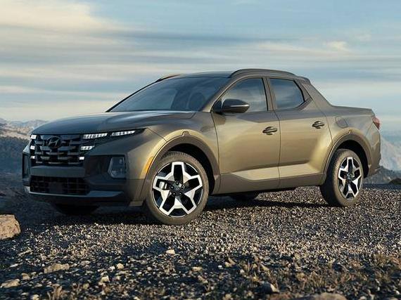 HYUNDAI SANTA CRUZ 2023 5NTJBDAE1PH040022 image